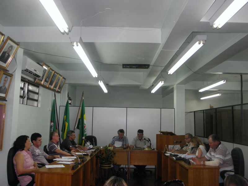 VEREADORES APROVAM CONVENIO COM O CAMS