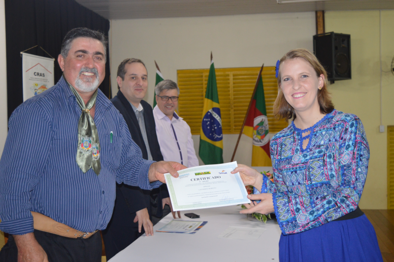 Curso do Pronatec