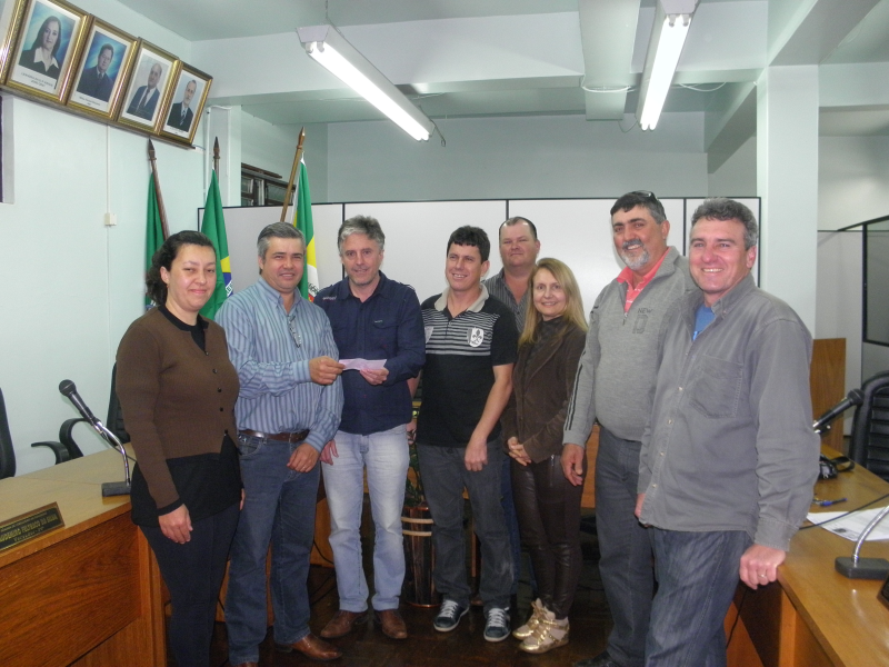 Repasse para o Executivo Municipal