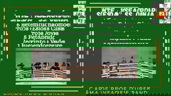 <p>S&Iacute;NTESE DA 10&ordf; SESS&Atilde;O ORDIN&Aacute;RIA</p>