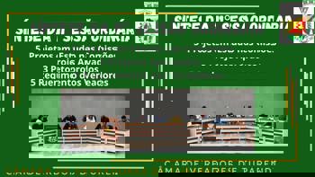 <p>S&Iacute;NTESE DA 11&ordm; SESS&Atilde;O ORDIN&Aacute;RIA</p>