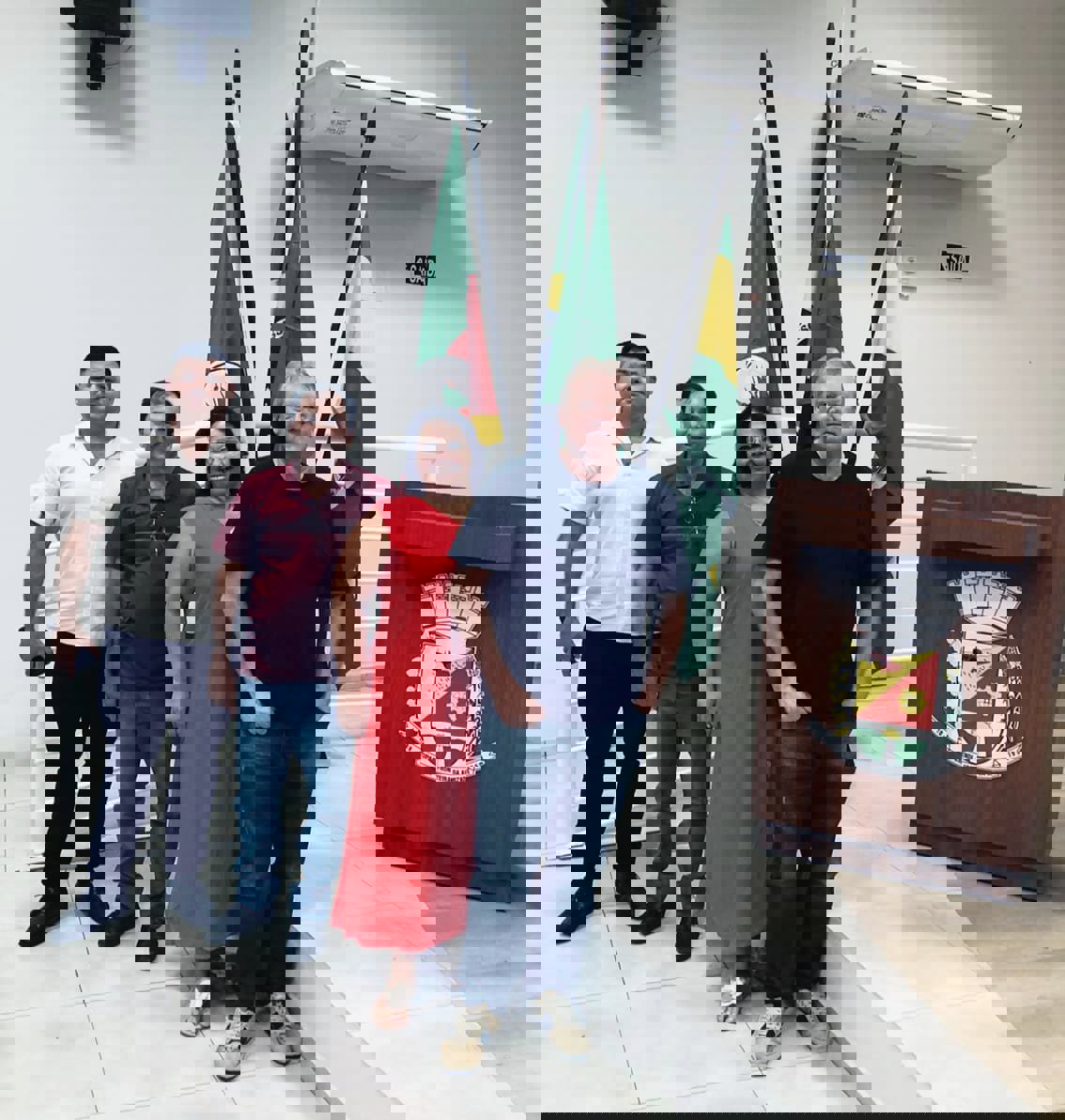 <p>MESA DIRETORA 2026</p>