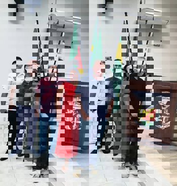 <p>MESA DIRETORA 2026</p>