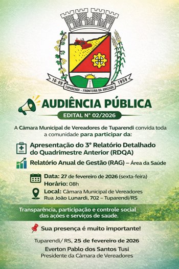 <p>Edital N&ordm;02.2026</p>