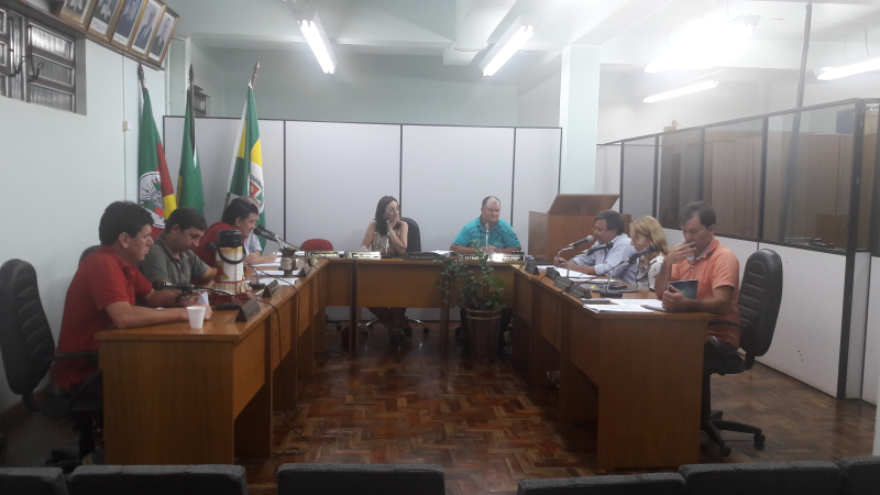 Primeira Sessão Ordinária