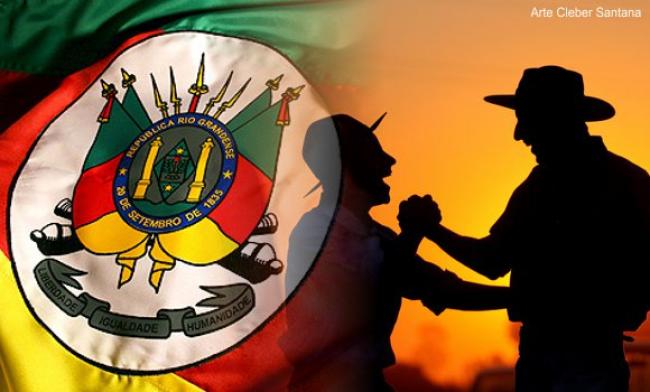 20 DE SETEMBRO DIA DO GAÚCHO