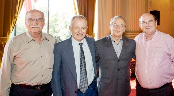 Deputado Estadual Aloísio Classmann 