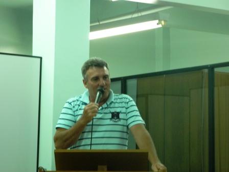 Requerimento do Vereador Noli L. Magnabosco