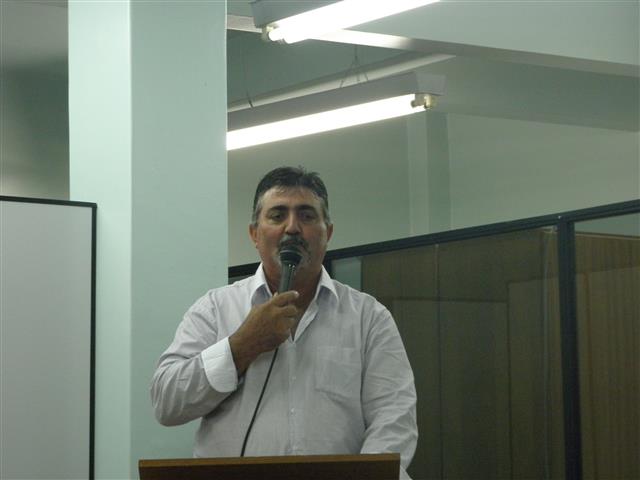 Requerimento do vereador Geraldino-PT