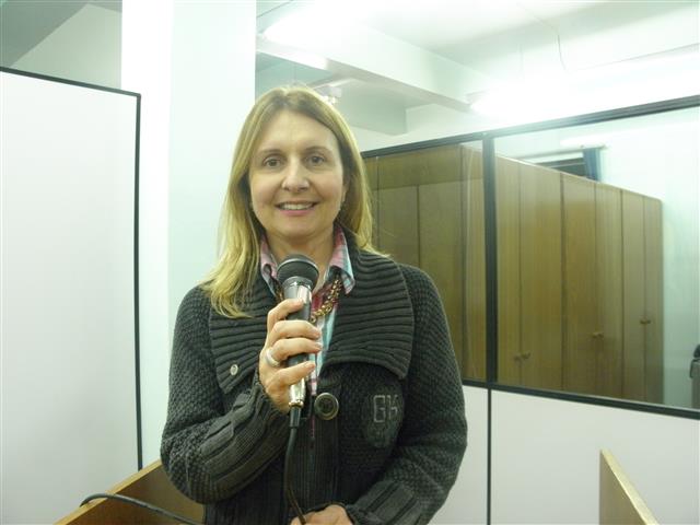 Requerimento da vereadora Beate-PT