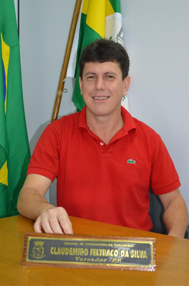 REQUERIMENTO VEREADOR CLAUDEMIRO