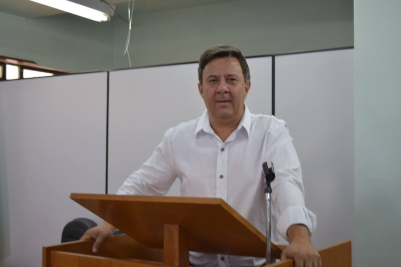 Requerimento do Vereador Teco- 