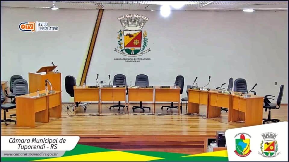 TRANSMISSÃO AO VIVO DAS SESSÕES PELO FACEBOOK