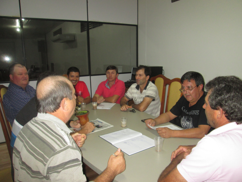 REUNIÃO DAS COMISSÕES