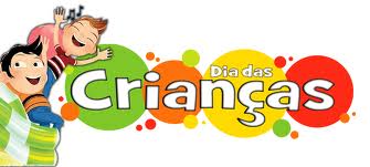 FELIZ DIA DAS CRIANÇAS