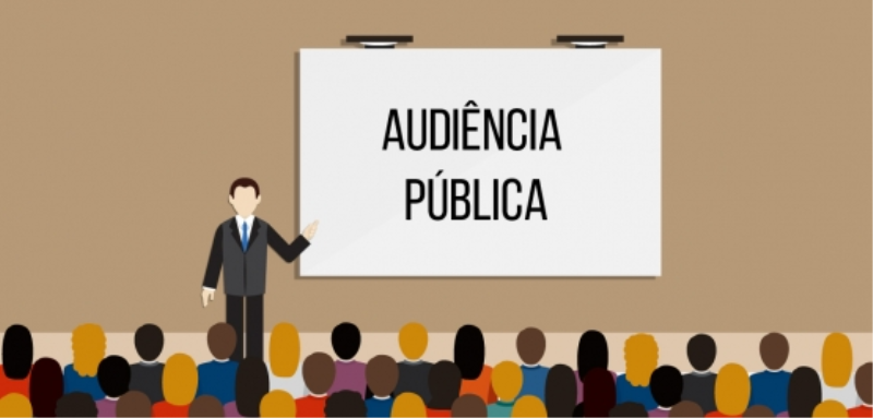 AUDIÊNCIA PÚBLICA 