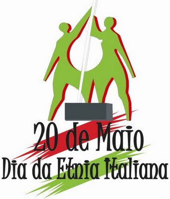 20 DE MAIO DIA DA ETNIA ITALIANA