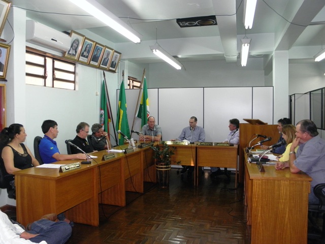 REPRESENTANTES DA LAC LELO EM TUPARENDI