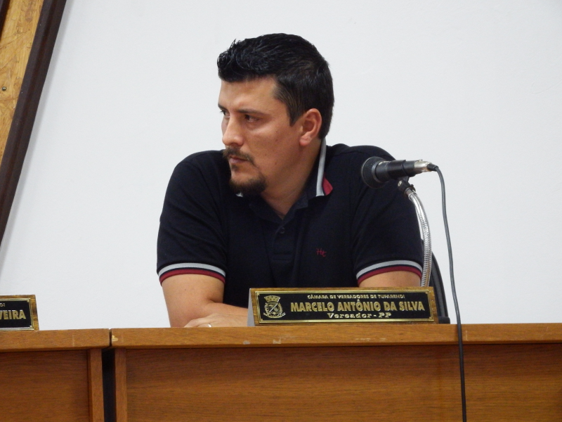Requerimento Vereador Marcelo