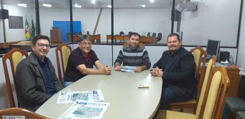 Reivindicação de melhorias na ERS 305