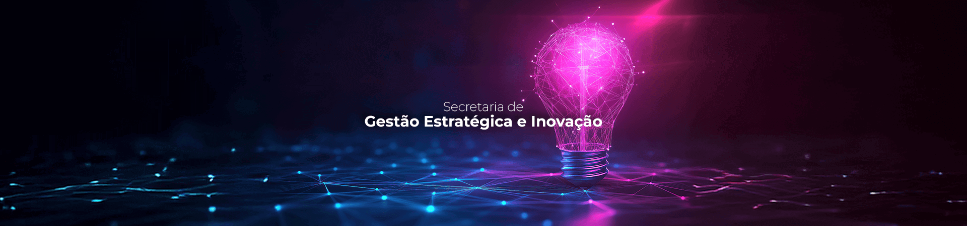 Sec. de Gestão Estratégica e Inovação