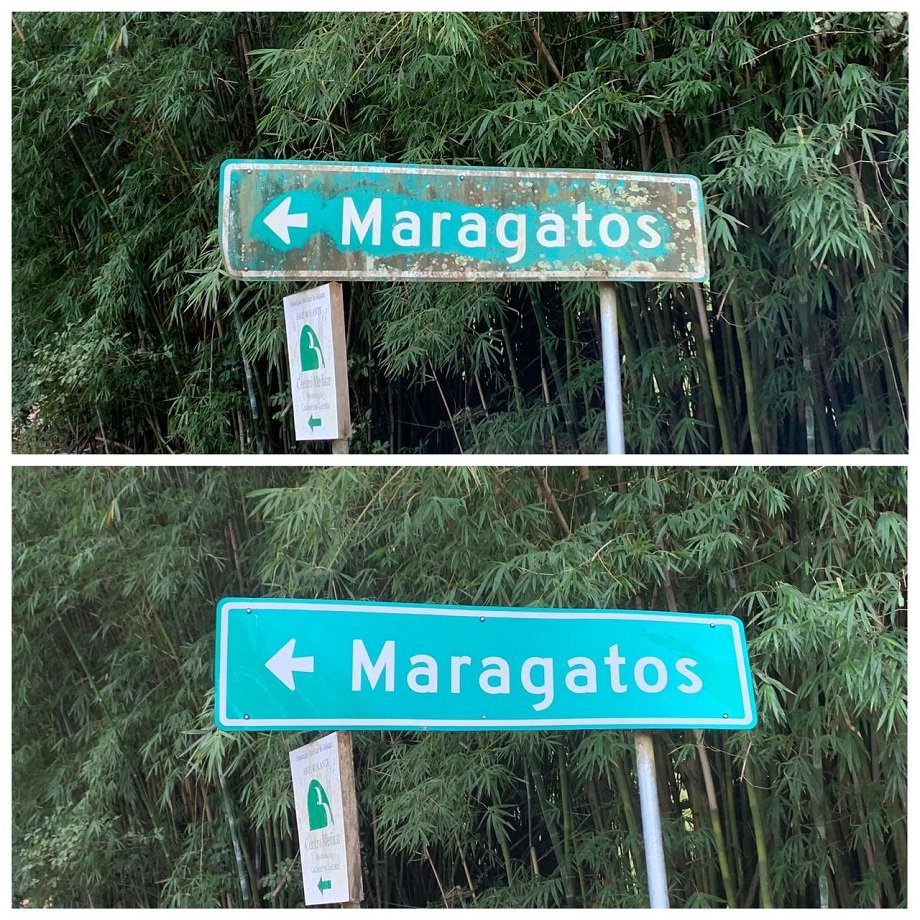 Imagens publicadas