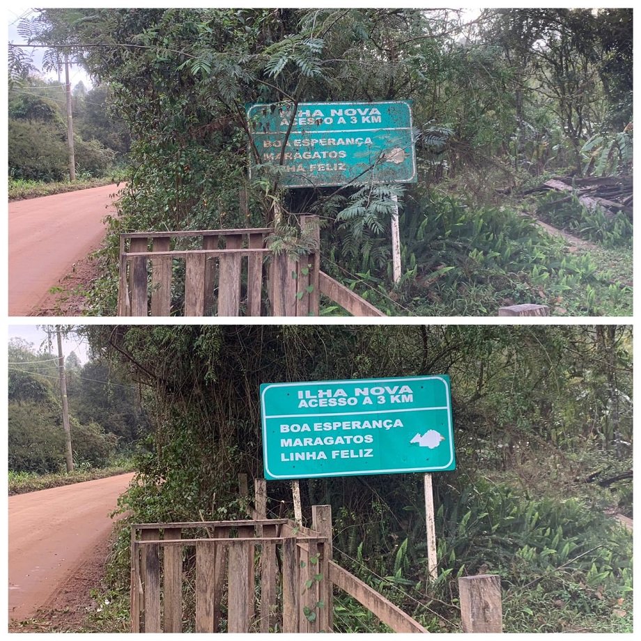 Imagens publicadas