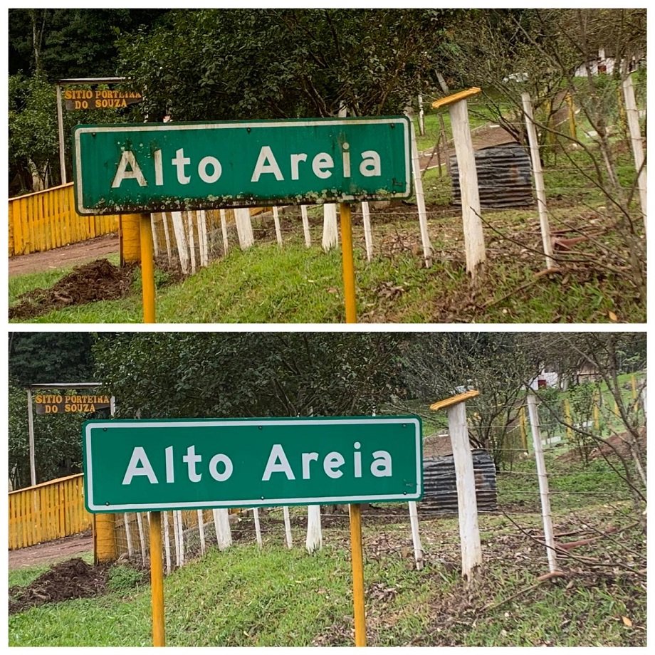 Imagens publicadas