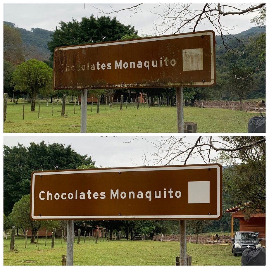 Imagens publicadas