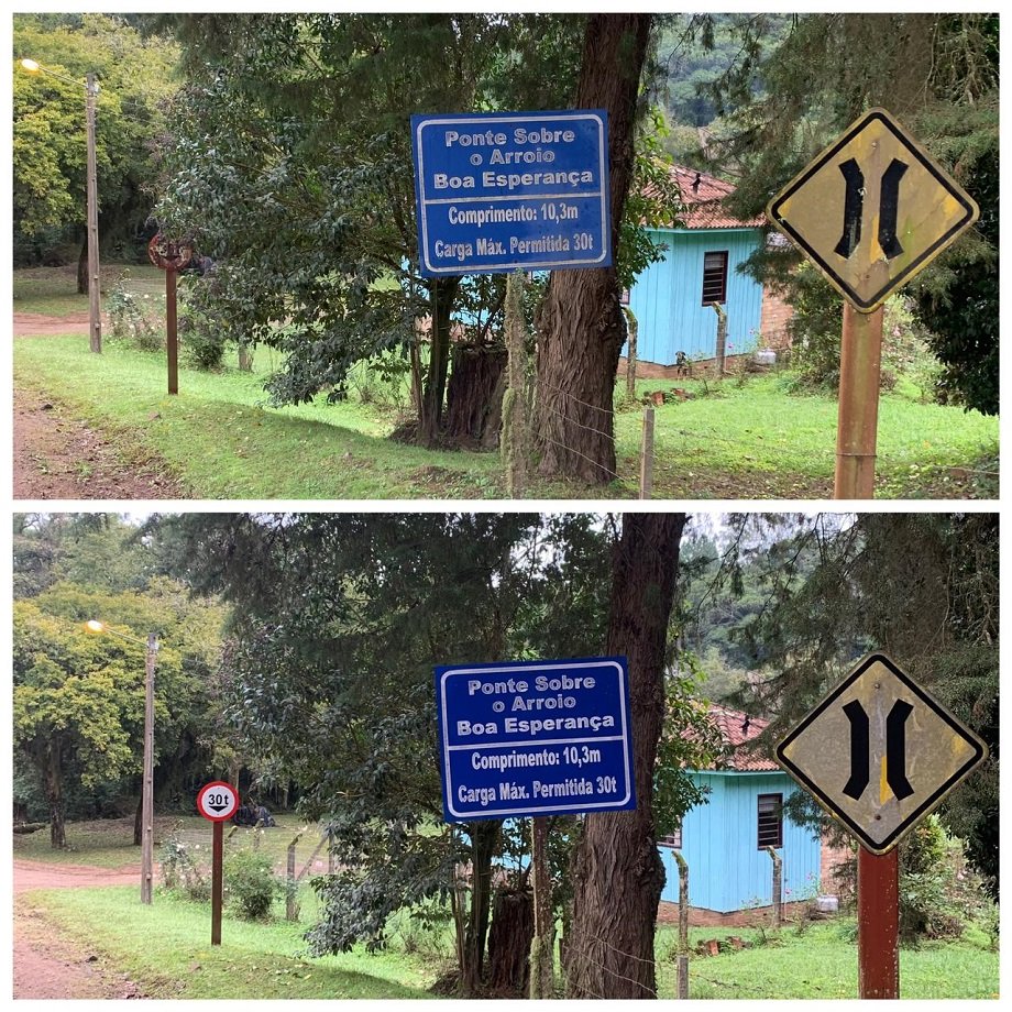 Imagens publicadas