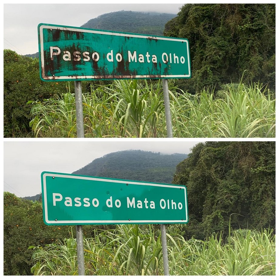 Imagens publicadas