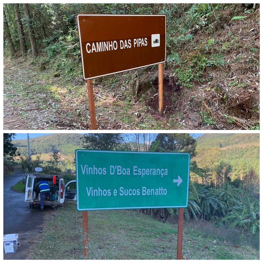 Imagens publicadas