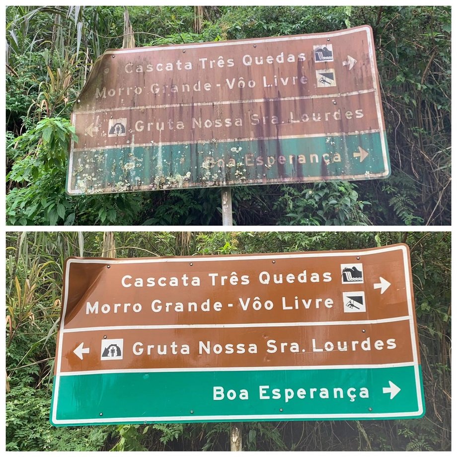 Imagens publicadas