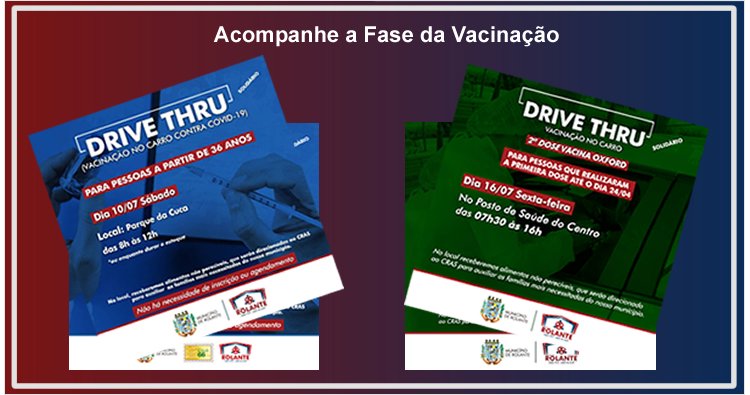 Imagens publicadas