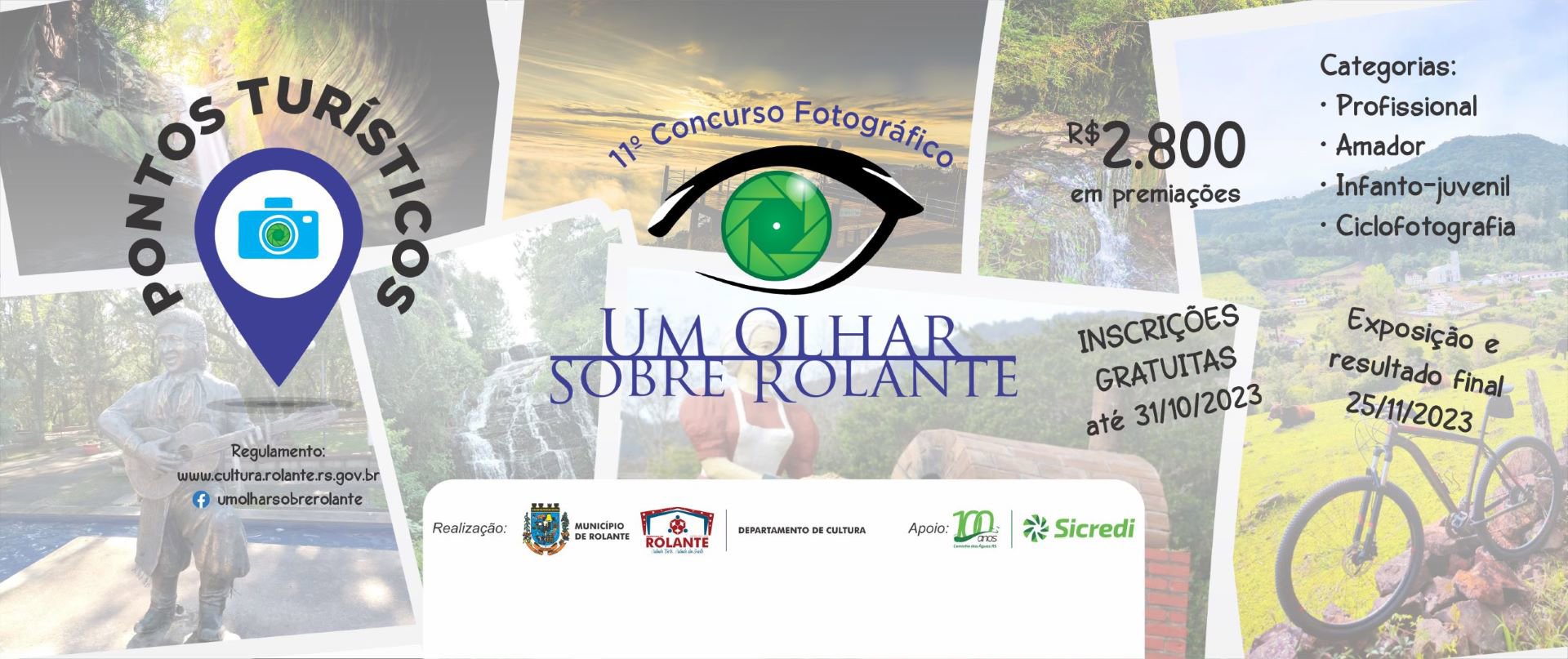Imagens publicadas