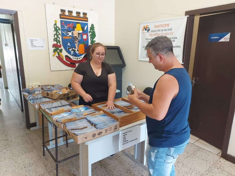 <p>Guia de IPTU est&aacute; dispon&iacute;vel no site da Prefeitura com 30% de desconto at&eacute; 10 de abril.</p>