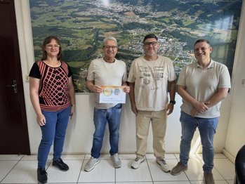 <p>ROLANTE RECEBE SELO OURO EM TRANSPAR&Ecirc;NCIA</p>