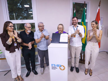 Hospital de Rolante recebe habilita&ccedil;&atilde;o em Pneumologia!
