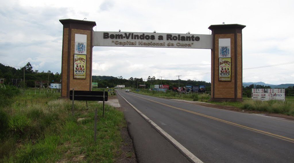 Turismo - Bem vindo a Rolante