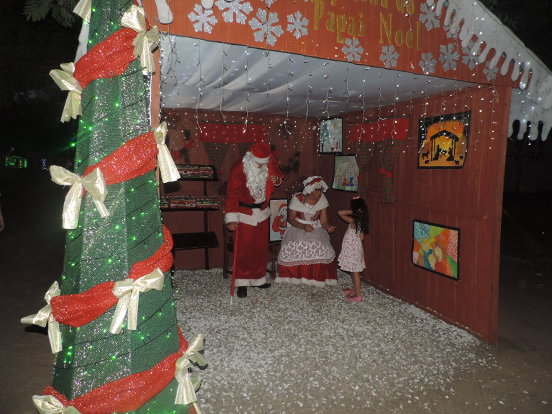 Natal em Família - 2ª noite