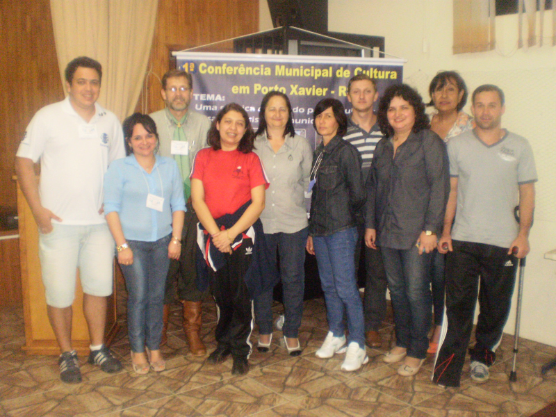 Prefeitura realiza a 1ª Conferência Municipal de Cultura 