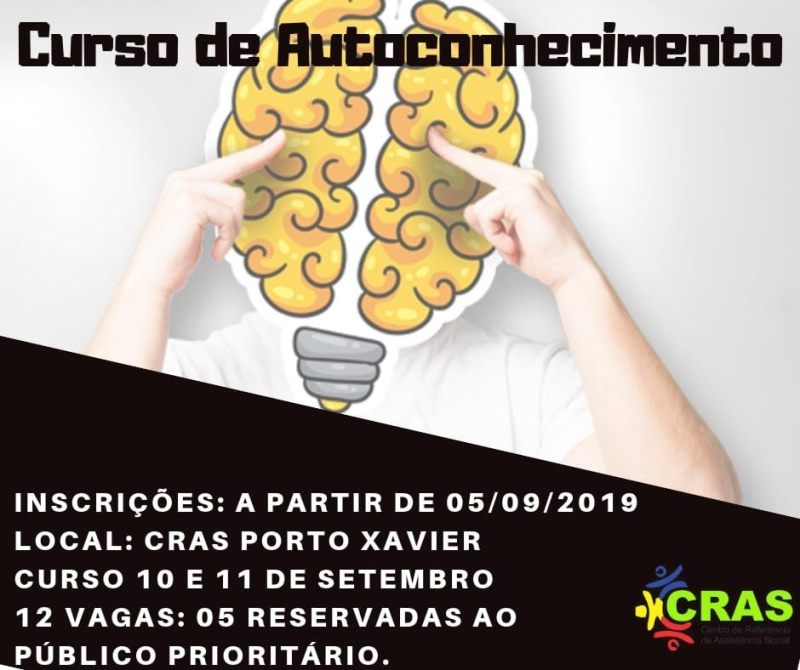 CURSO DE AUTOCONHECIMENTO
