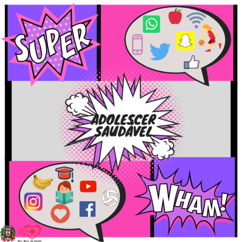ADOLESCER SAUDÁVEL