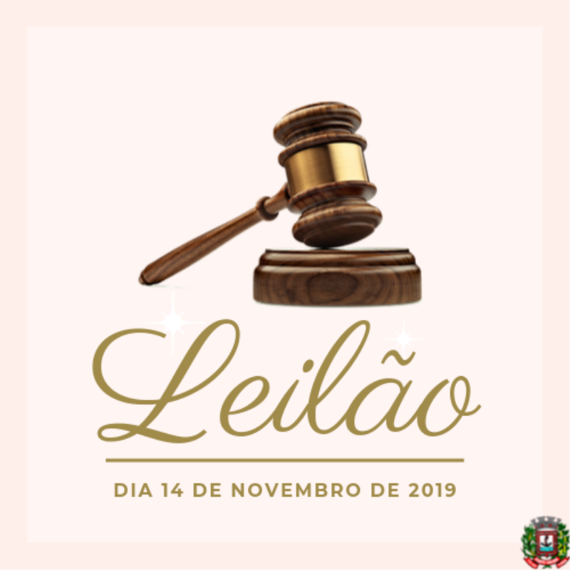 PREFEITURA DE PORTO XAVIER REALIZARÁ LEILÃO