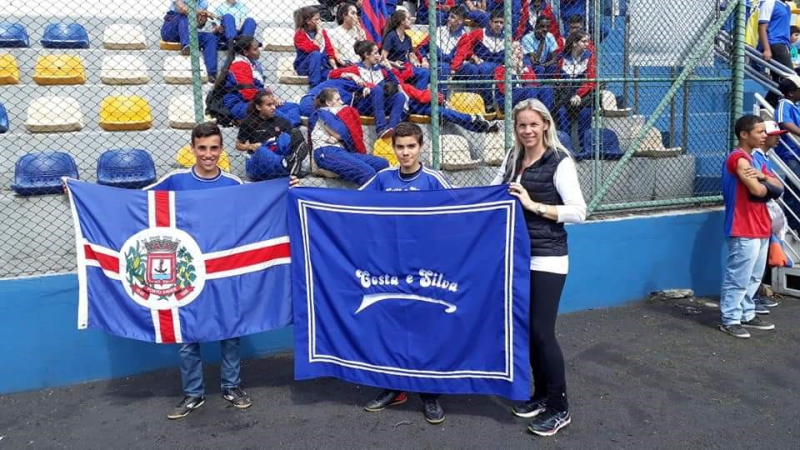JERGS: ALUNOS PORTO-XAVIERENSES REPRESENTARAM O MUNICÍPIO NA FASE ESTADUAL.
