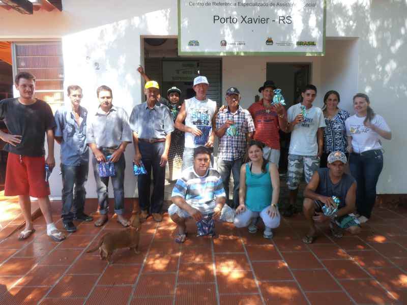 Atividades da Sec. Mun. de Assistência Social e Habitação