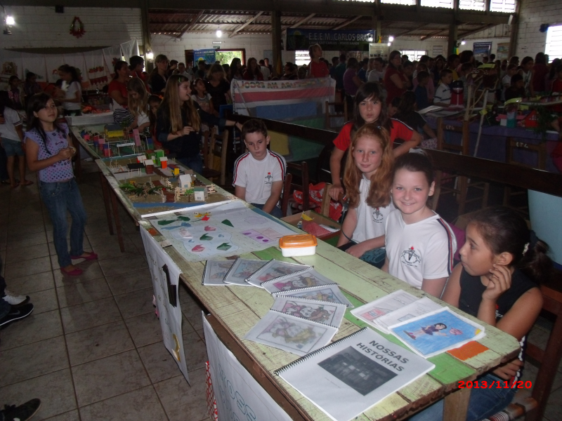 Feira da Criatividade e Conhecimento atingiu objetivos