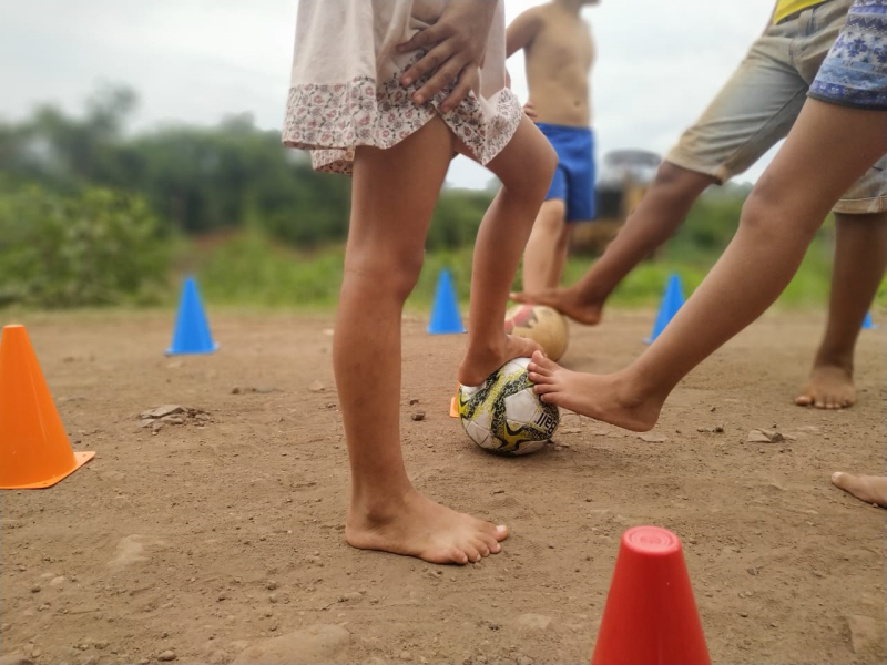 CHUTE CERTO: um projeto pela qualidade de vida!