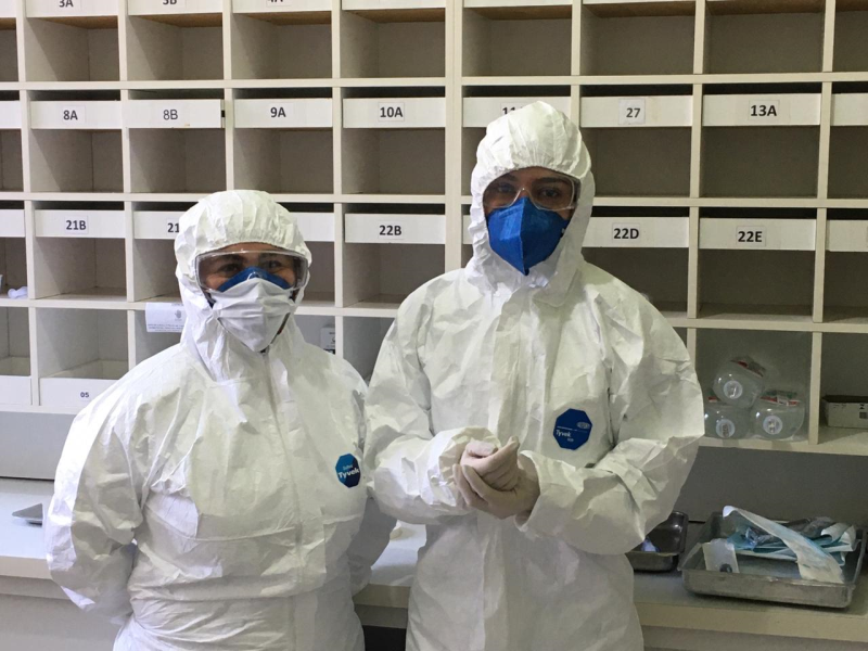 PRIMEIRO CASO SUSPEITO DE CORONAVÍRUS EM PORTO XAVIER