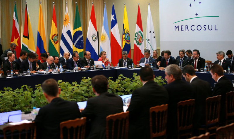 ACORDO ENTRE PAÍSES DO MERCOSUL GARANTIRÁ MAIOR INTEGRAÇÃO ENTRE OS MUNICÍPIOS FRONTEIRIÇOS
